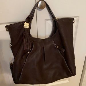 Vince Camuto handbag tote with shoulder strap